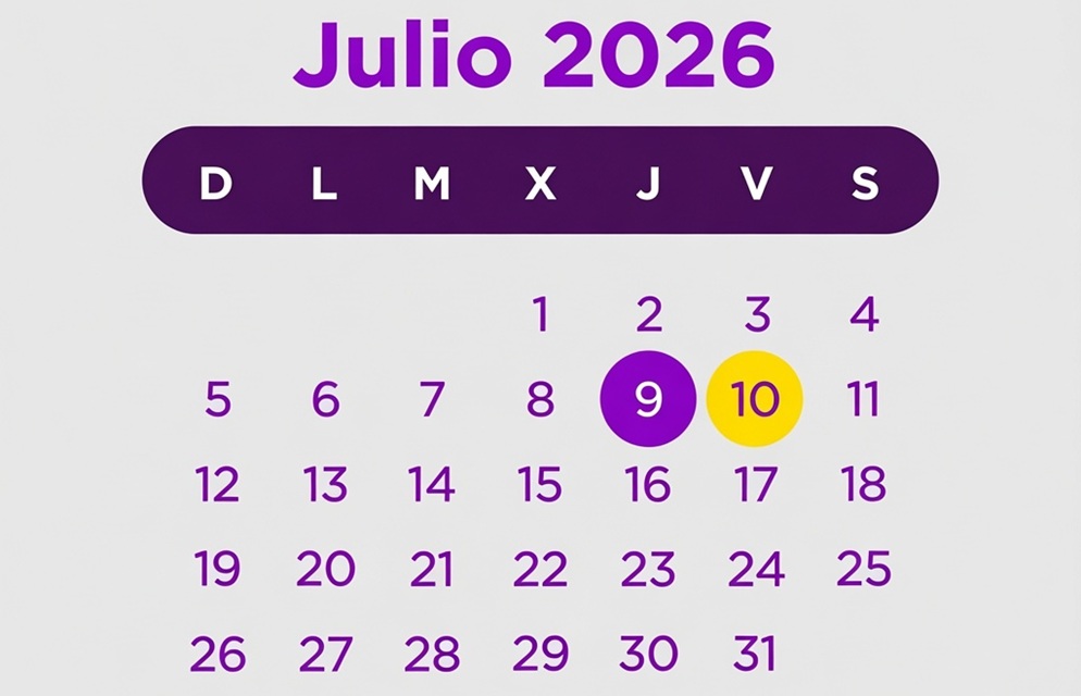 Fin de semana súper largo: confirman feriado de cuatro días en julio
